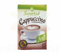 Sweetab 3in1 Cappuccino (10 x 10g)