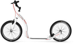 Yedoo Alloy Dragstr White Roller