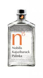 Nobilis barackpálinka 0, 5 l