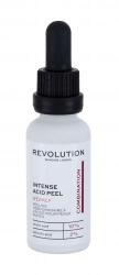Revolution Beauty Intense Acid Peel Combination peeling 30 ml pentru femei