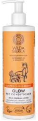  Wilda Siberica Wilda Siberica Glow, Balsam De Stralucire Pentru Caini Si Pisici, 400 ml