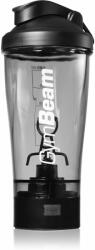 GymBeam Portable Electric Shaker shaker pentru sport culoare Black 450 ml