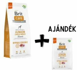 Brit Junior Large Breed Lamb & Rice 12+1 kg Ajándék