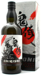 Onikishi Blended Whisky 0, 7l 43% DD