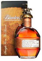 Blanton's Straight From The Barrel 0, 7l 60, 7%