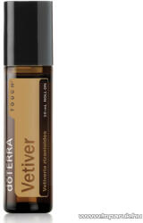 dōTERRA Vetiver esszenciális olaj Touch (Roll on) kivitelben, 10 ml