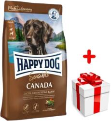 Happy Dog Supreme Sensible Canada 11kg+ surpriză pentru câinele dumneavoastră GRATUIT!