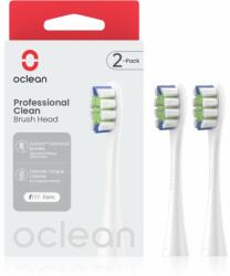 Oclean Professional Clean tartalék kefék 2 db - notino - 6 400 Ft