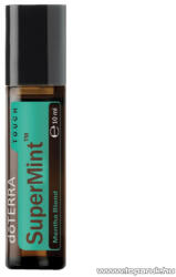 dōTERRA SuperMint esszenciális olaj keverék Touch (Roll on) kivitelben, 10 ml