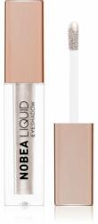 NOBEA Metal Liquid Eyeshadow lichid fard ochi culoare Moonstone #E03 4 ml