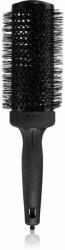 Olivia Garden Black Label Speed Wavy Bristles perie rotundă pentru păr pentru o uscare rapida ø 55 mm 1 buc