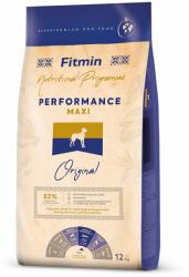Fitmin dog maxi performance, Mancare pentru caini de talie mare foarte activi 12 kg