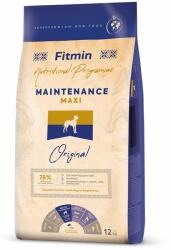 Fitmin dog maxi maintenance Sac hrana caini talie mare 12 kg