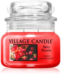 Village Candle Berry Blossom lumânare parfumată 262 g