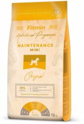 Fitmin Dog Mini Maintenance 12 kg hrana completa caine rasa mica