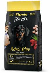 Fitmin dog For Life Adult Mini 12 kg hrana caini rase mici