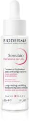 BIODERMA Sensibio Defensive sérum ser facial anti-îmbătrânire pentru piele sensibilă 30 ml