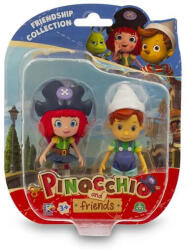 Famosa Figurina Famosa Pinocchio si Prietenii Fredda (8056379151517)