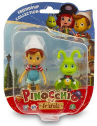 Famosa Figurina Famosa Pinocchio si Prietenii The Talking Cricket (8056379161615)