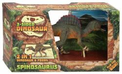 UP Int'l Figurina Spinosaurus 2 in 1 dinozaur si fosila (UP26861SP) Figurina