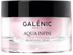 Galénic Aqua Infini Hidratáló arckrém száraz bőrre, 50ml