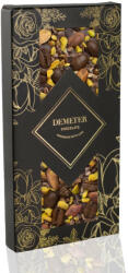 Demeter Chocolate Cukormentes & Laktózmentes étcsokoládé kávészemekkel, kakaóbabtörettel és pisztáciával