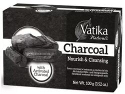 Garuda Trade kft Dabur Vatika Aktív Szenes szappan (Charcoal) 100 g