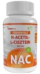 Netamin Fermentált N-Acetil-L-cisztein kapszula 60 db