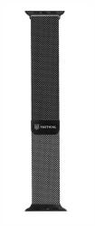 Tactical Loop mágneses kiegészítő karpánt Apple Watch 1/2/3/4/5/6/7/8/9/10/SE 42/44/45/46mm, fekete (2445293) - speedshop