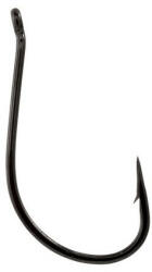 Maver Ami Katana 1215 Nichelato Nero Füles Szakállas 10 Bojlis Horog (MA412010)