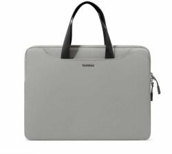 tomtoc Light-A21 Dual-color Slim Laptop Handbag, 13, 5 Inch - Gray (TOM-A21D3D1)
