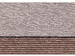 Manutan Expert beltéri nedvszívó lábtörlő, 90 x 150 cm, barna