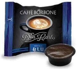 Caffè Borbone Capsule cafea Borbone Don Carlo Blu- Compatibil Lavazza A Modo Mio| 50 buc