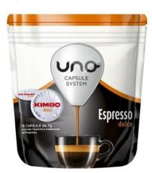 KIMBO Capsule Kimbo Espresso Dolce, Compatibil UNO - 16 buc