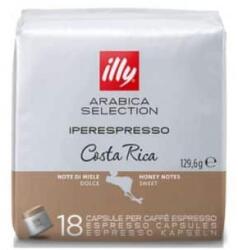 illy iperEspresso Costa Rica - 18 capsule