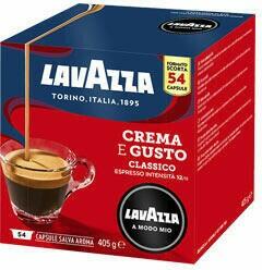 LAVAZZA A Modo Mio Espresso Crema e Gusto - 54 capsule
