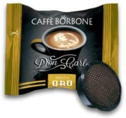 Caffè Borbone A Modo Mio Don Carlo Oro - 50 capsule