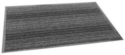 Manutan Expert kültéri absorbciós lábtörlő, 205 x 135 cm, szürke