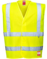Portwest Lángálló, sárga, méret: L-XL