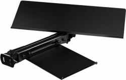 Next Level Racing Elite Keyboard and Mouse Tray- Black (NLR-E019)