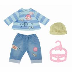 Zapf Creation Baby Annabell - Set pantaloni si bluza 36 cm (ZF706558) - ookee