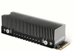 AXAGON CLR-M2XT ALUMINUM Heatsink for M. 2 SSD (CLR-M2XT)