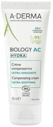 A-DERMA Ultra nyugtató arckrém, Biology ac Hydra, A-Derma, 40 ml
