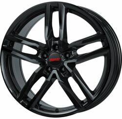ALUTEC Jante aliaj ALUTEC IKENU DIAMOND-BLACK CB66.6 7.5X17 5X112 ET38