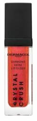 Dermacol Crystal Crush Diamond Shine Lip Gloss lip gloss 07 6 ml