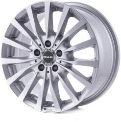 Mak Jante aliaj MAK KRONE SILVER CB66.60 8, 5X20 5X112 ET29