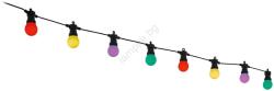 EGLO 34012 - LED RGB външен гирлянд CAMPANAS 20xLED/5, 8 м IP44 (EG34012)