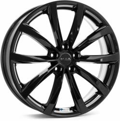 Mak Jante aliaj MAK WOLF GLOSS BLACK CB57.1 7X17 5X112 ET54