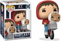 TM Toys Funko Pop E. T. , a földönkívüli - Elliot E. T-vel figura (FNK50768) - bestmarkt