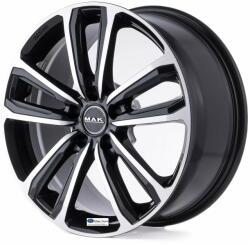 Mak Jante aliaj MAK MAGMA BLACK MIRROR CB76 7X17 5X114.3 ET40